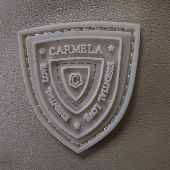 Carmela Women's Casual Booties By XTI. Color Beige. Size 10 - Picture 6 of 6